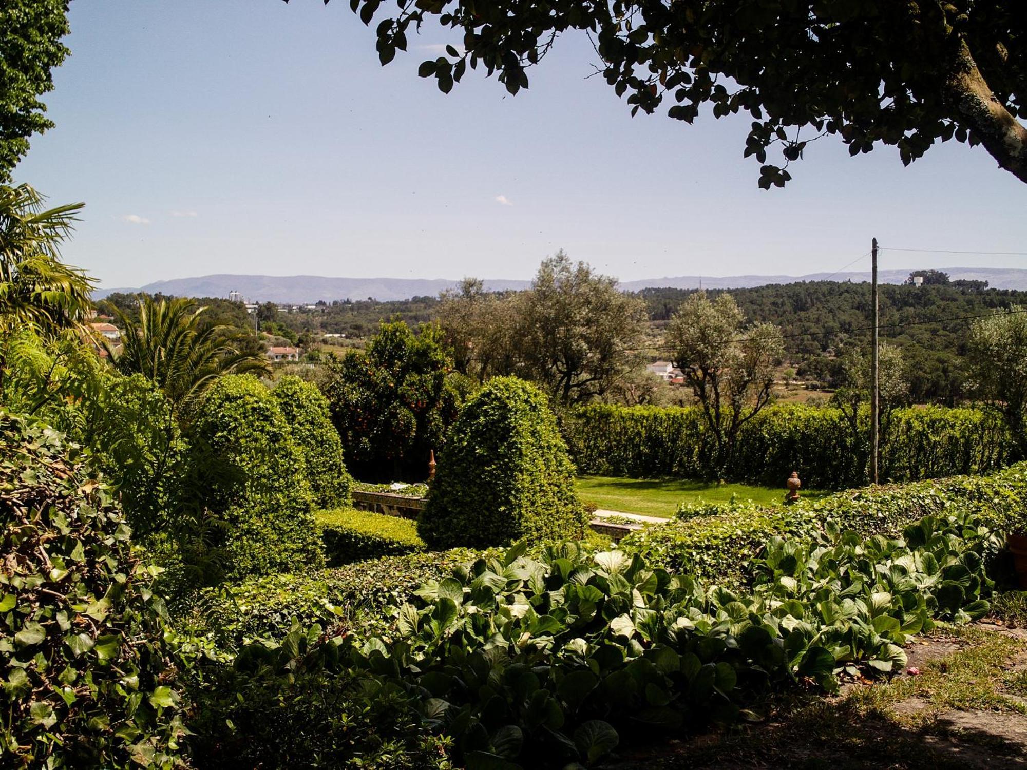 Quinta Da Fata Villa Nelas Bagian luar foto