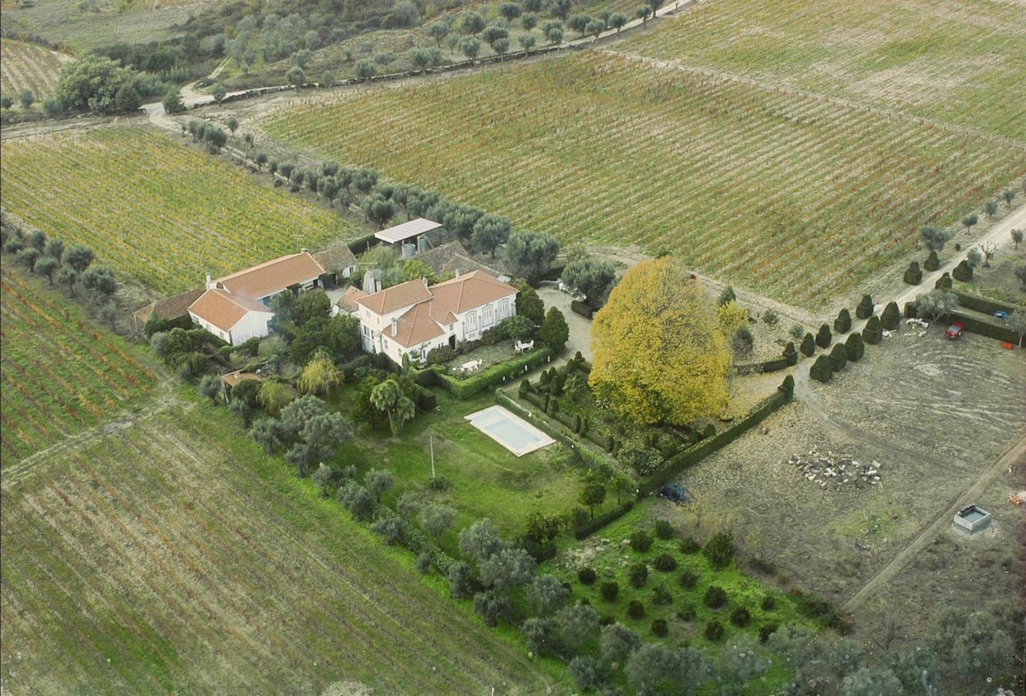 Quinta Da Fata Villa Nelas Bagian luar foto