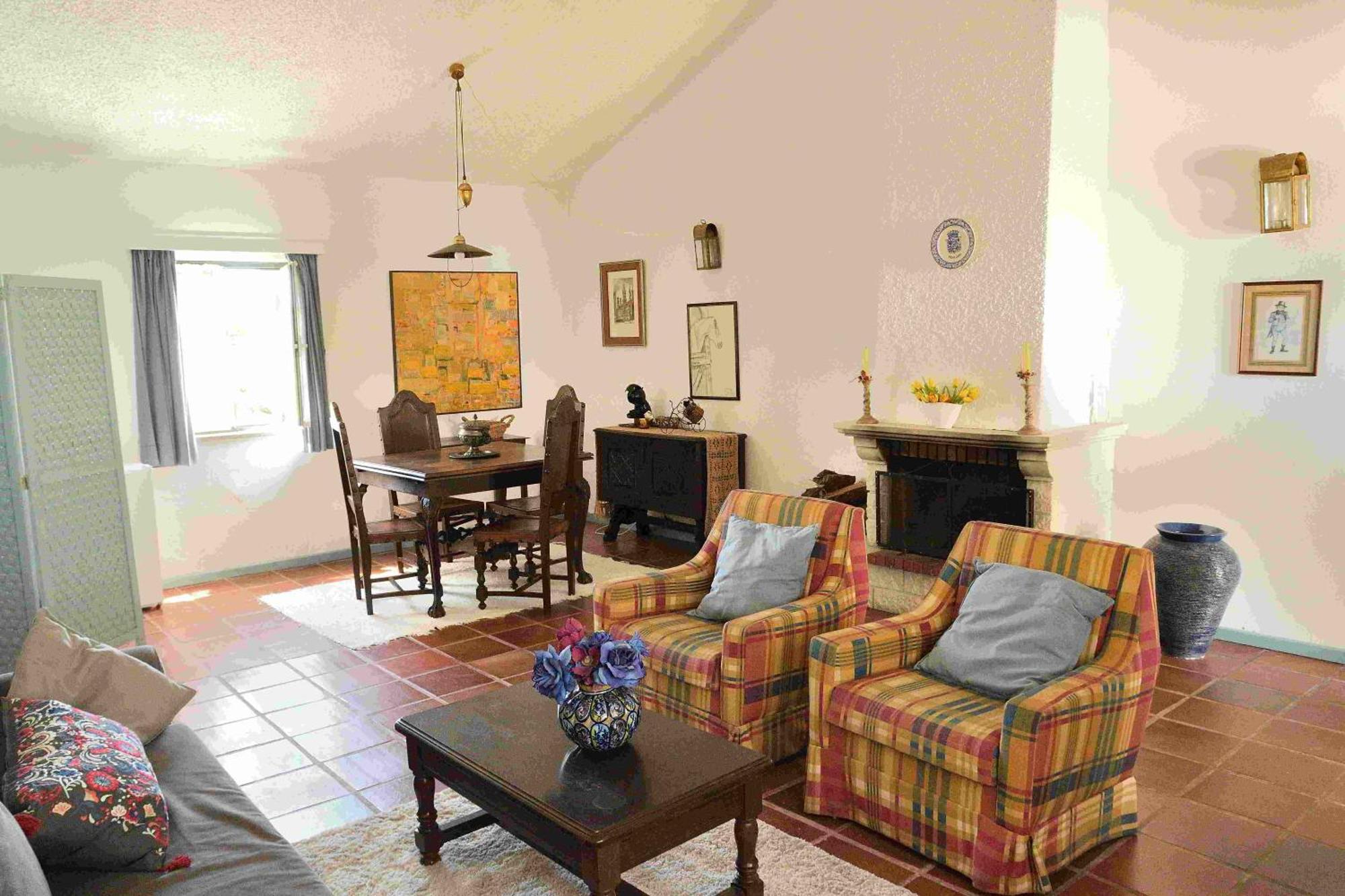 Quinta Da Fata Villa Nelas Bagian luar foto