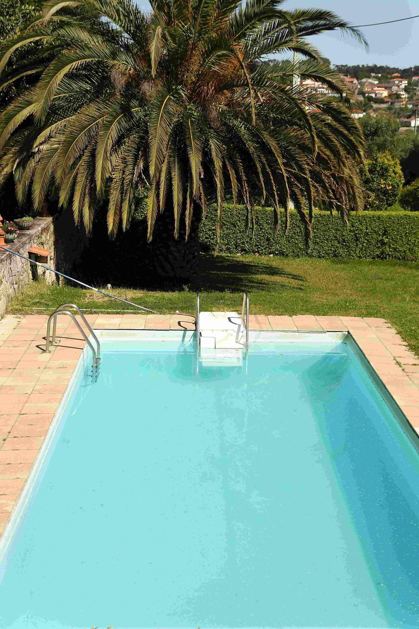 Quinta Da Fata Villa Nelas Bagian luar foto