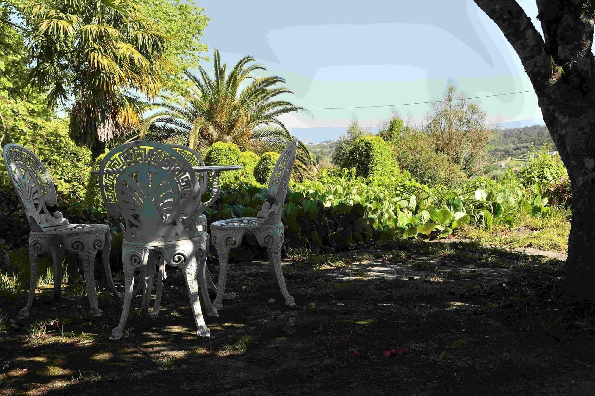 Quinta Da Fata Villa Nelas Bagian luar foto