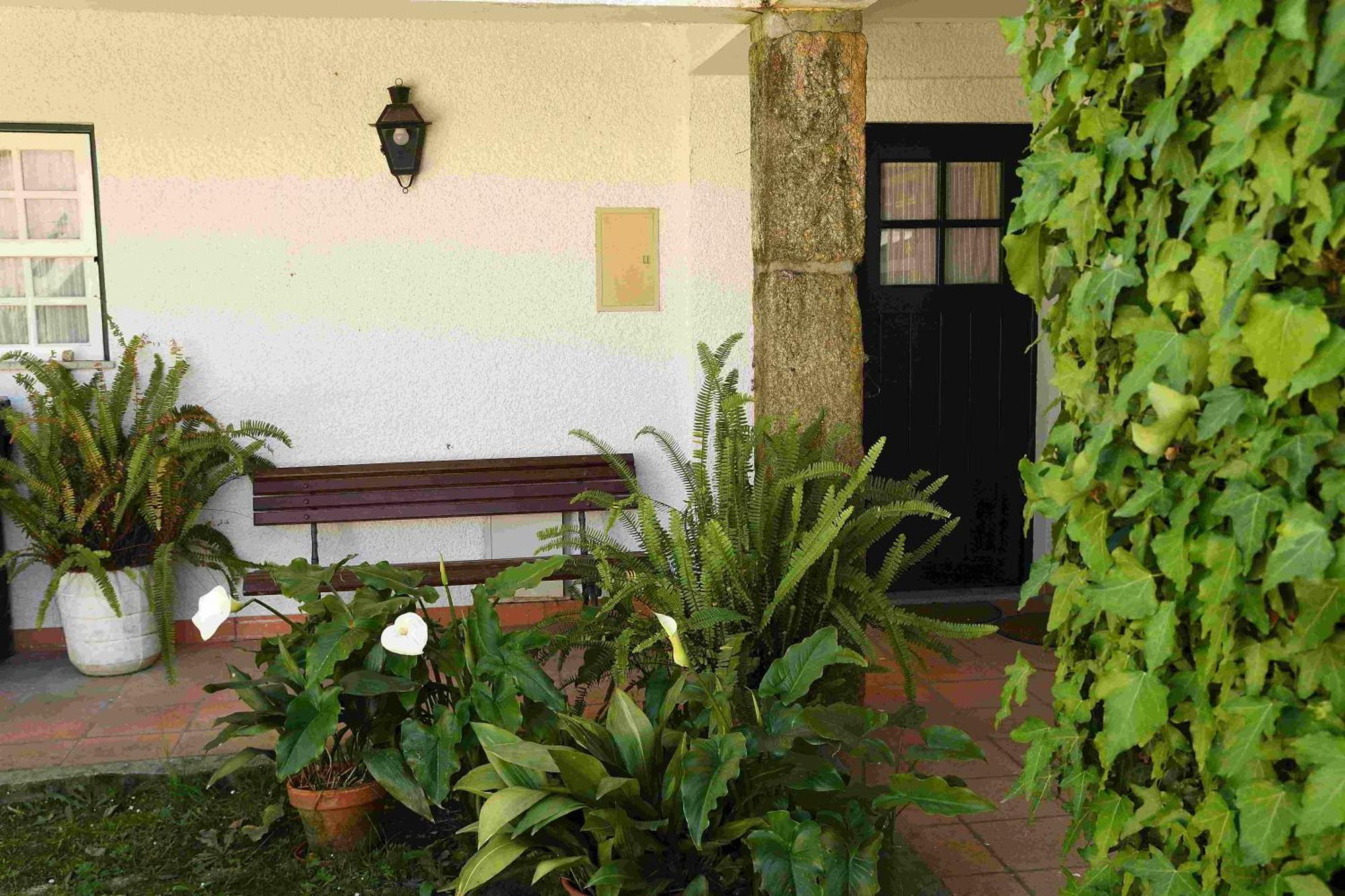 Quinta Da Fata Villa Nelas Bagian luar foto