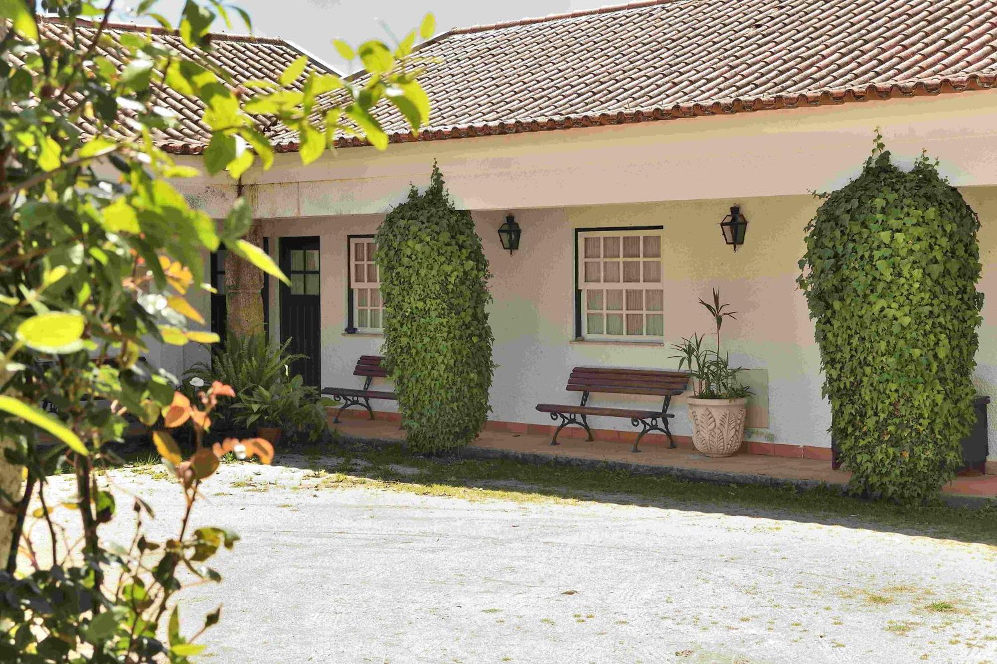 Quinta Da Fata Villa Nelas Bagian luar foto