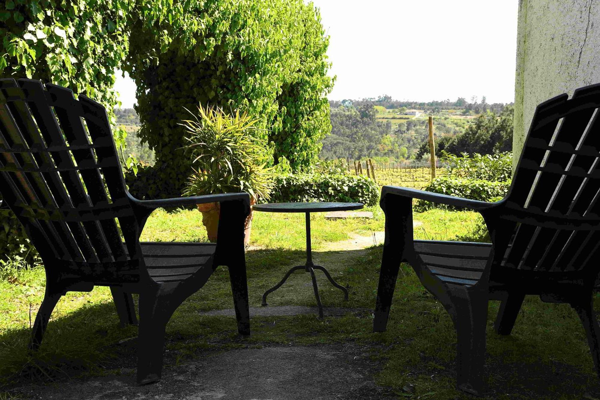 Quinta Da Fata Villa Nelas Bagian luar foto
