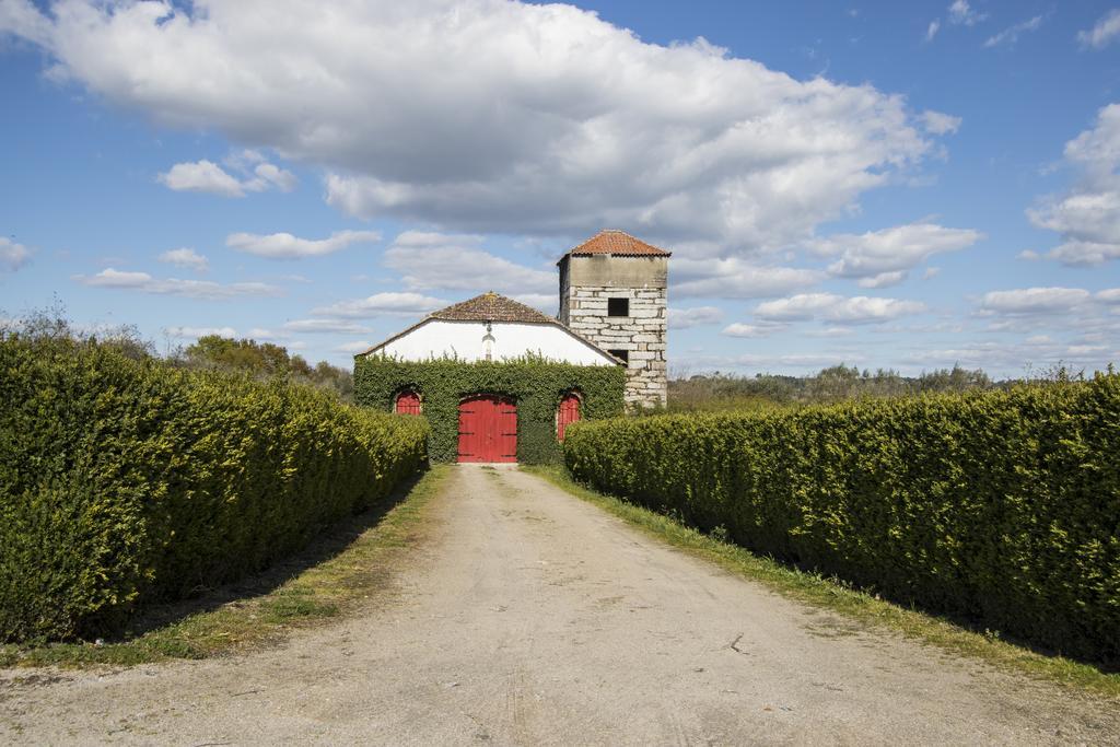 Quinta Da Fata Villa Nelas Bagian luar foto