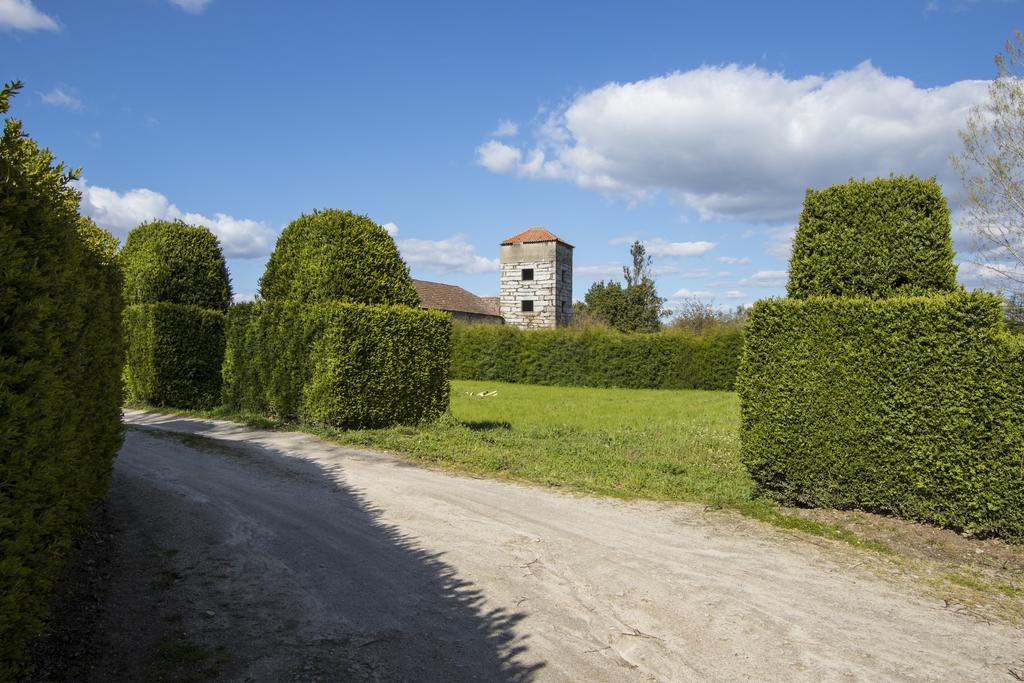 Quinta Da Fata Villa Nelas Bagian luar foto
