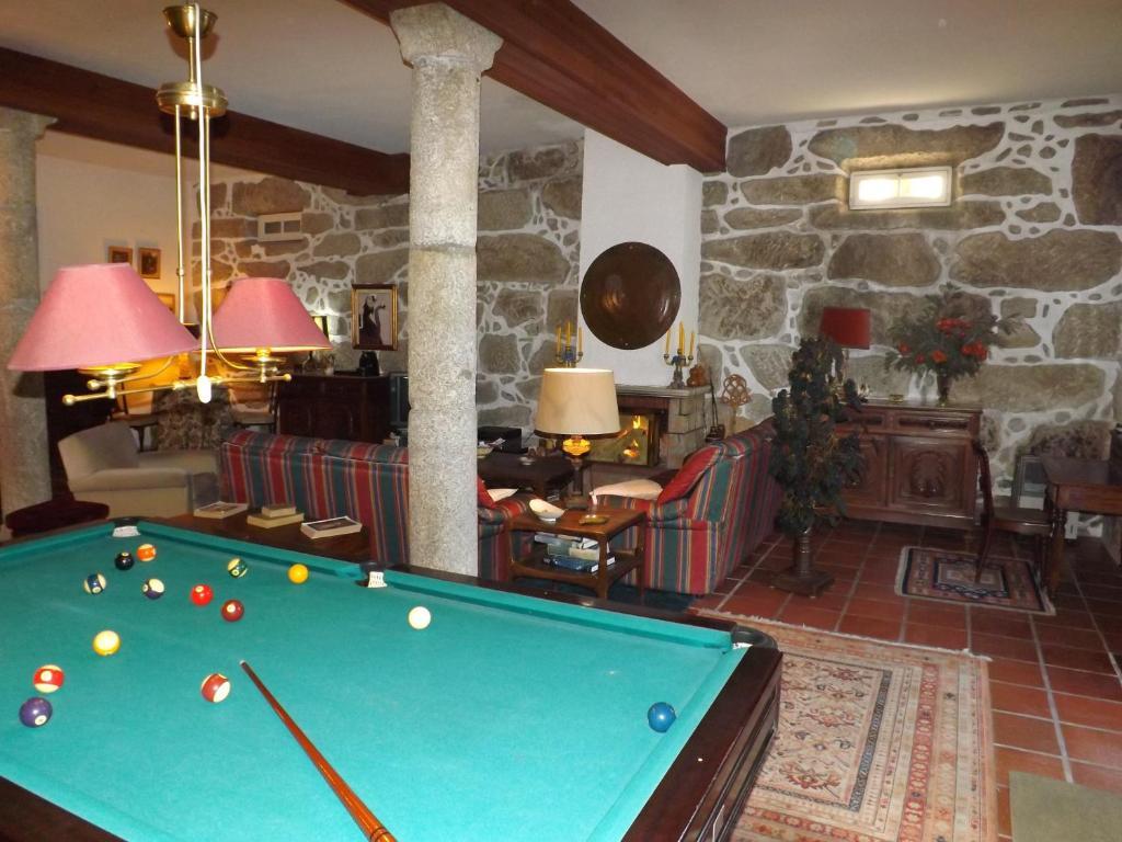 Quinta Da Fata Villa Nelas Bagian luar foto