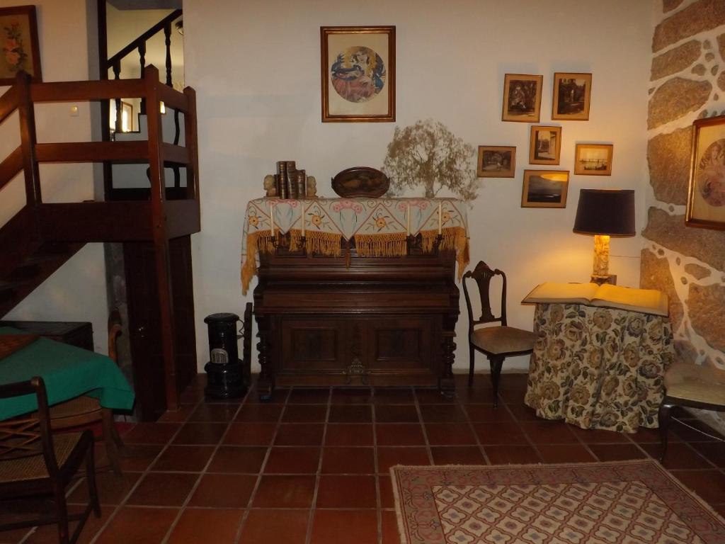 Quinta Da Fata Villa Nelas Bagian luar foto