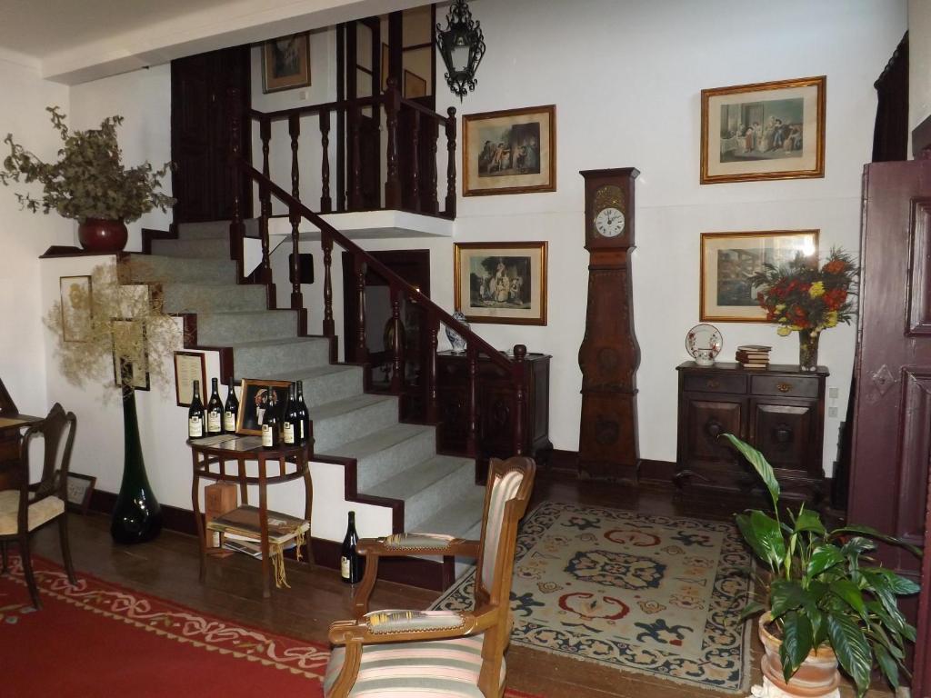 Quinta Da Fata Villa Nelas Bagian luar foto