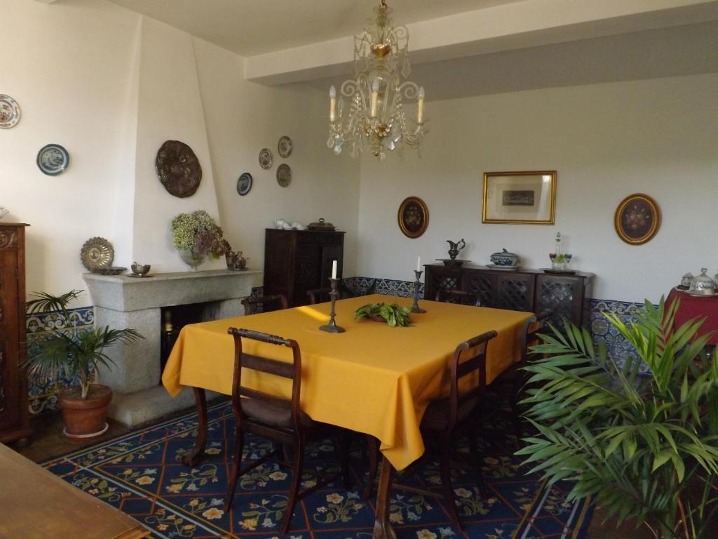 Quinta Da Fata Villa Nelas Bagian luar foto