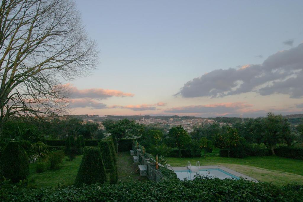 Quinta Da Fata Villa Nelas Bagian luar foto