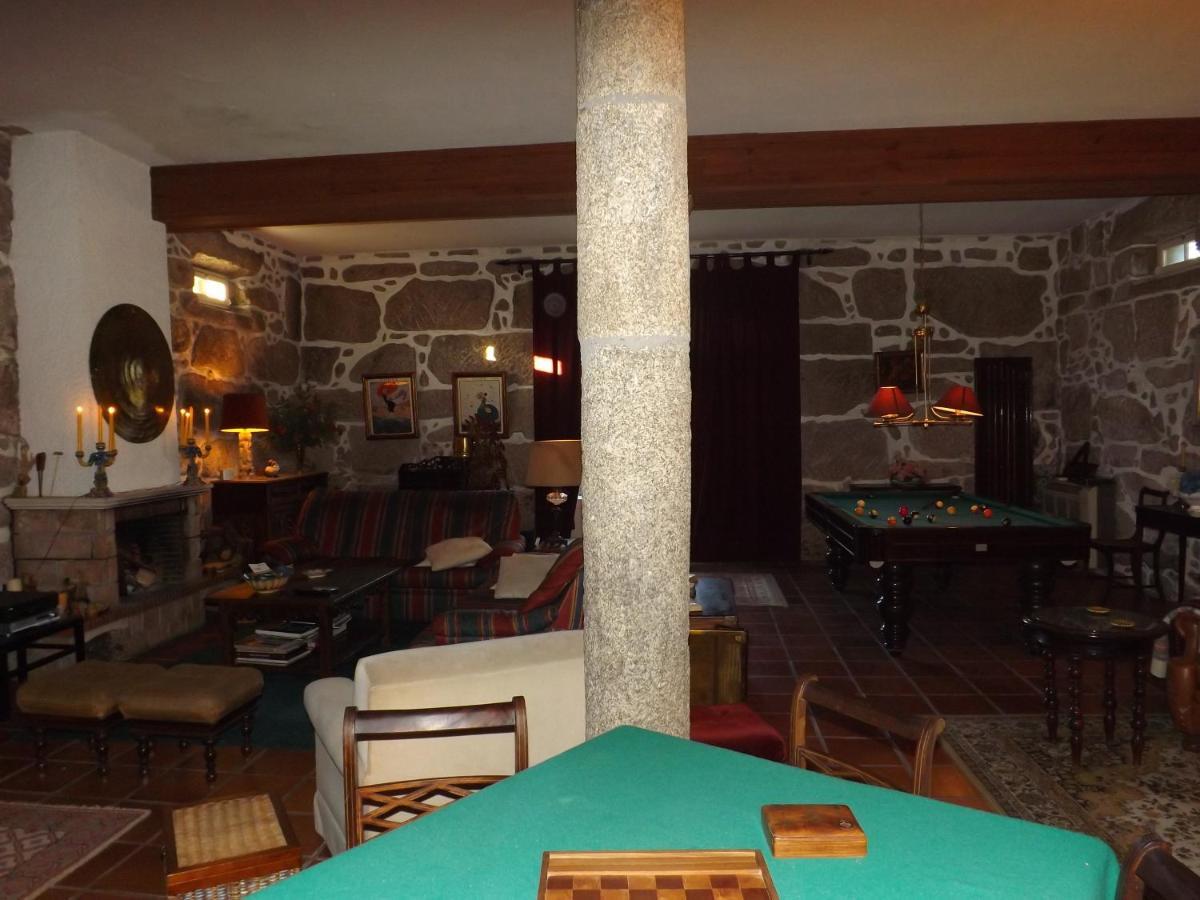 Quinta Da Fata Villa Nelas Bagian luar foto